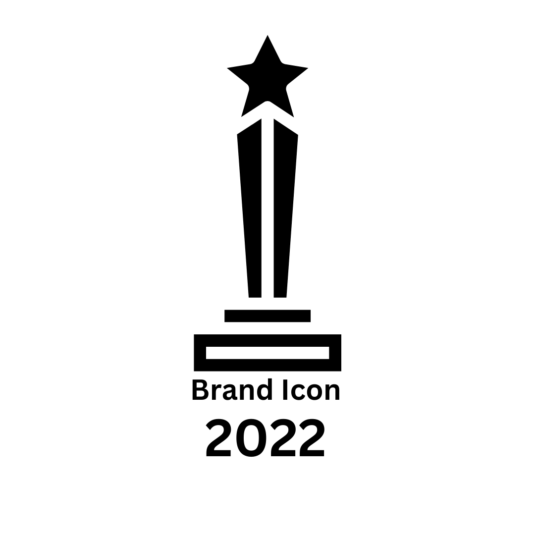 Brand Icon Award 2022 Logo