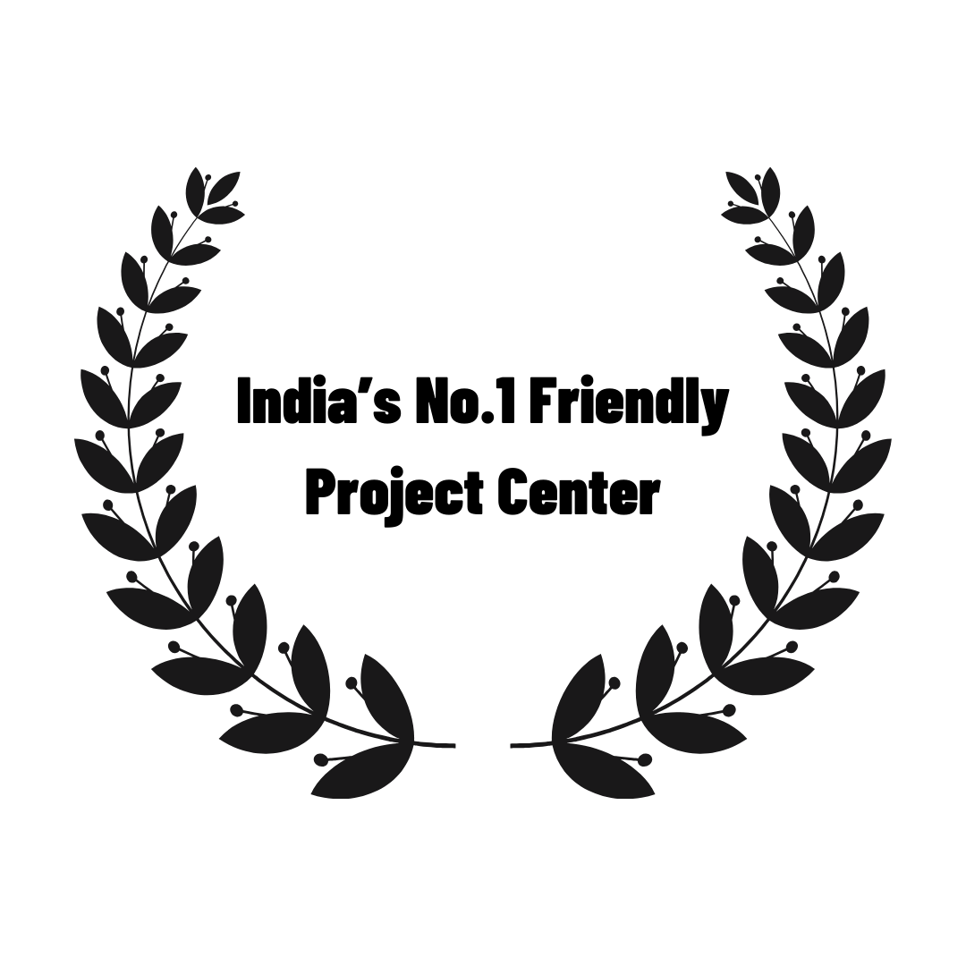 No.1 Friendly Project Center Logo