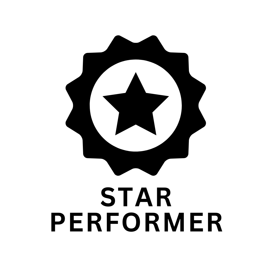 Star Performer Award Logo