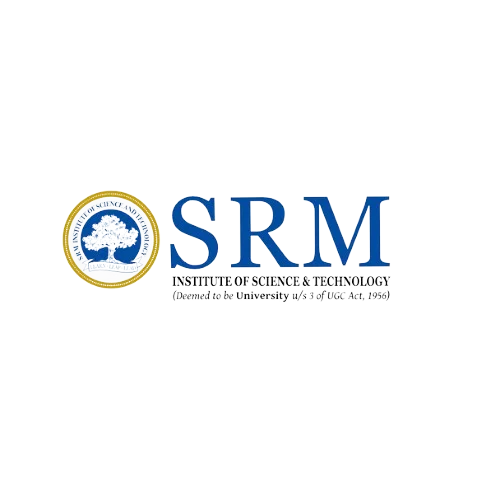 SRM University Logo