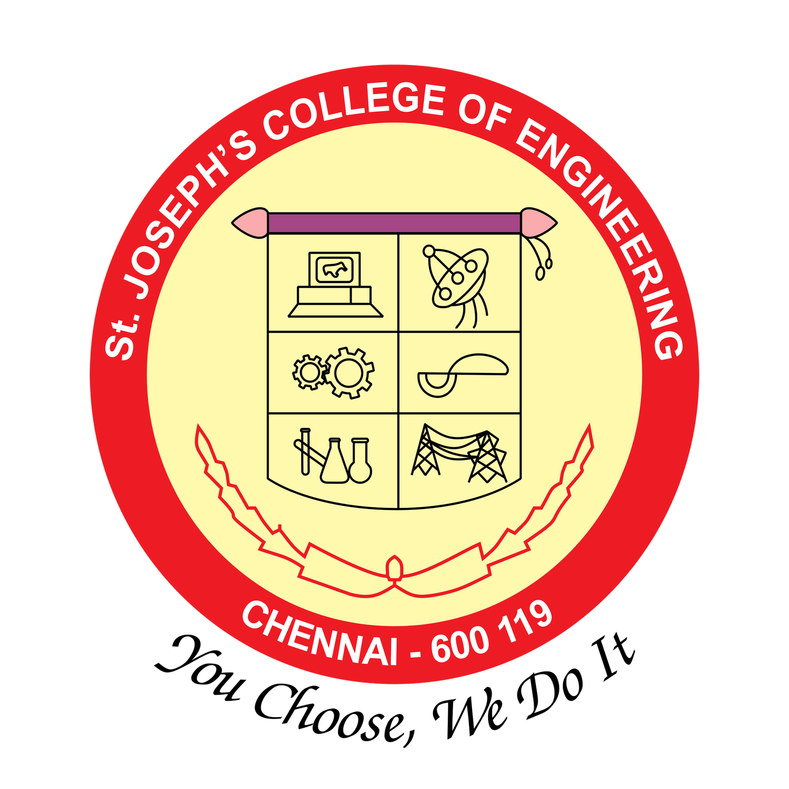 St. Joseph's Institute of Technology Logo
