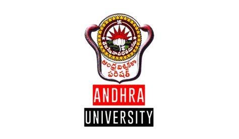 Andhra University Logo