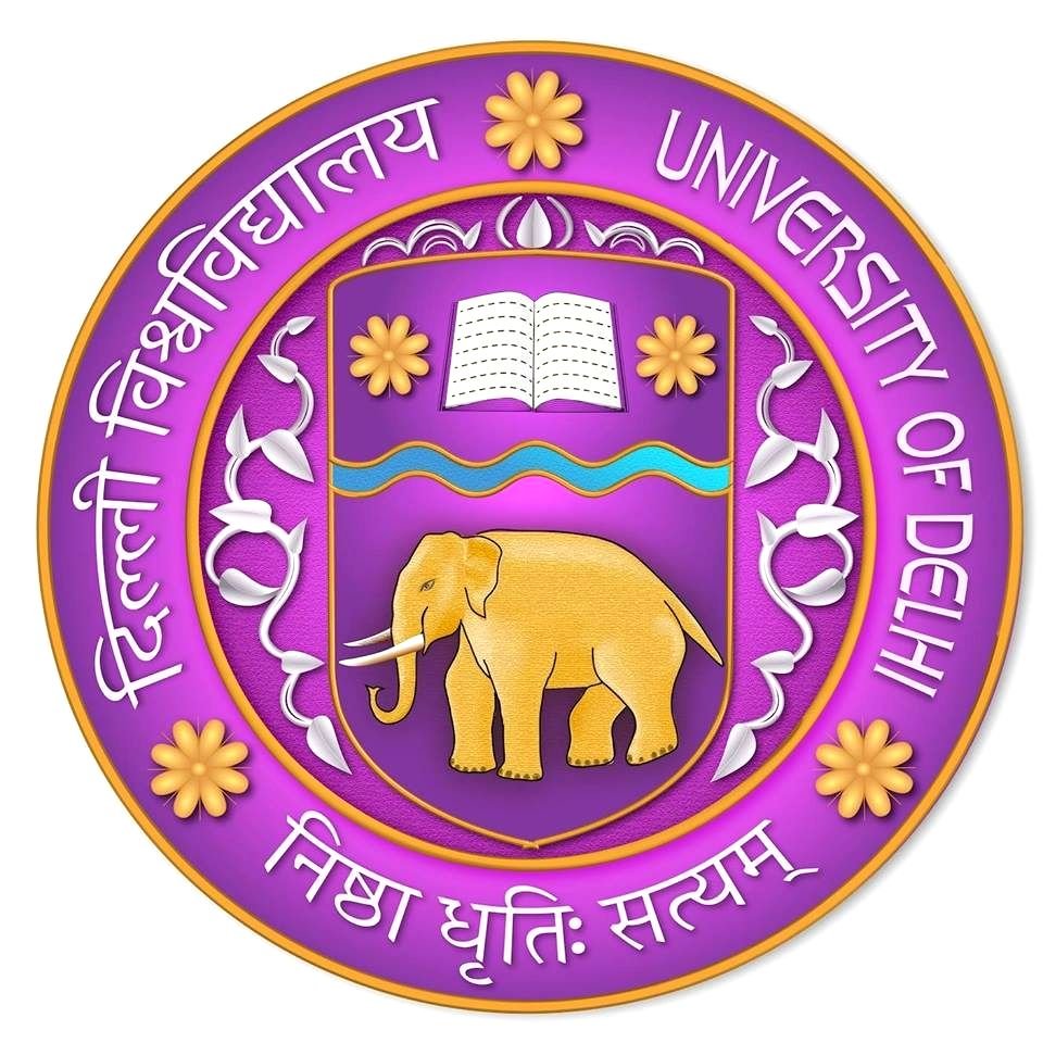Delhi University Logo