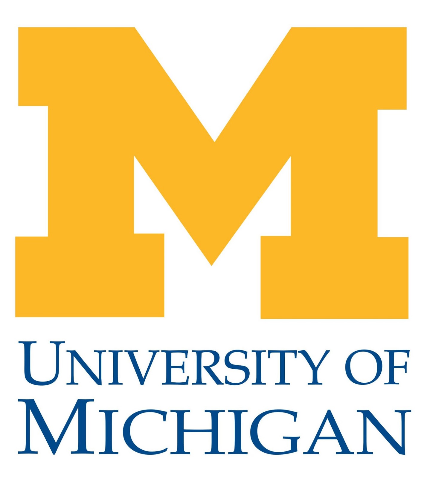 Michigan University Logo